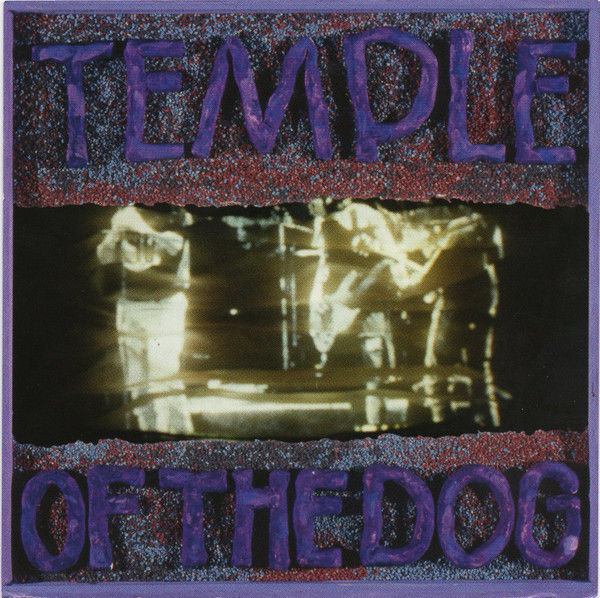 Temple Of The Dog — Temple Of The Dog (2LP/Gat/MP3/25th Ann)