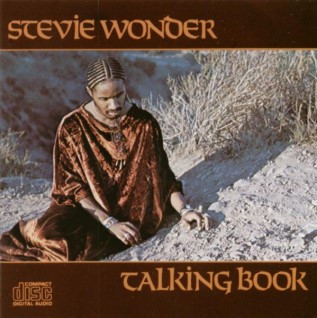 Stevie Wonder — Talking Book