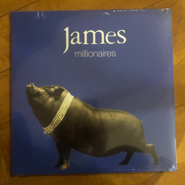 James — Millionaires