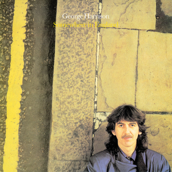 GEORGE HARRISON — Somewhere In England