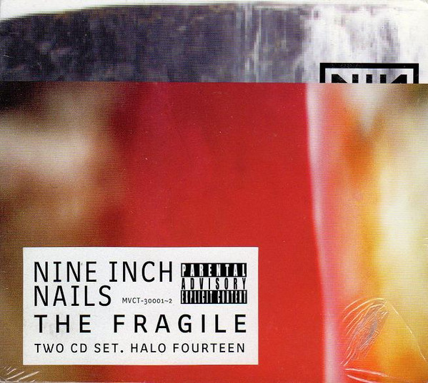 NINE INCH NAILS — The Fragile