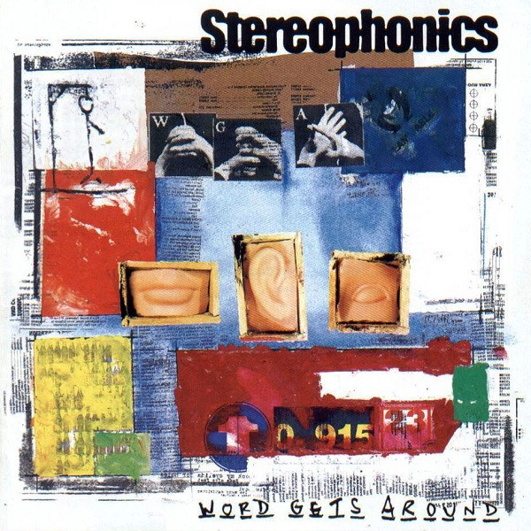 Stereophonics — Word Gets Around