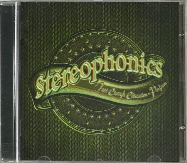 Stereophonics — Just Enough Education To Perform