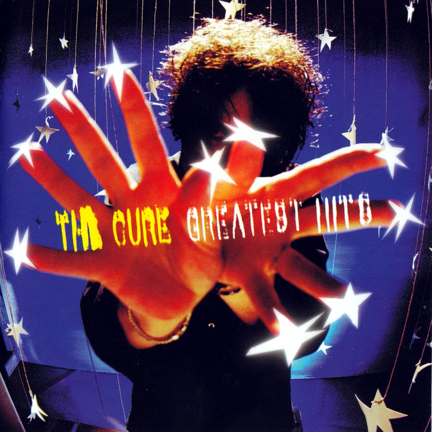 The Cure — Greatest Hits