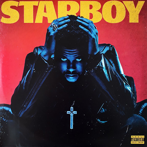 The Weeknd — Starboy
