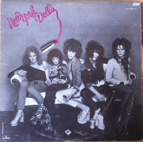 New York Dolls — New York Dolls