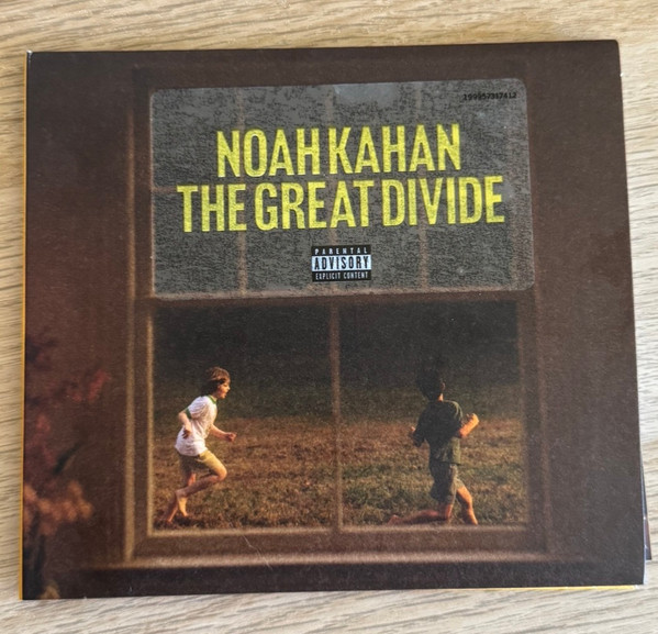 Noah Kahan — The Great Divide
