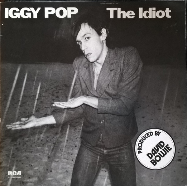 Iggy Pop — The Idiot