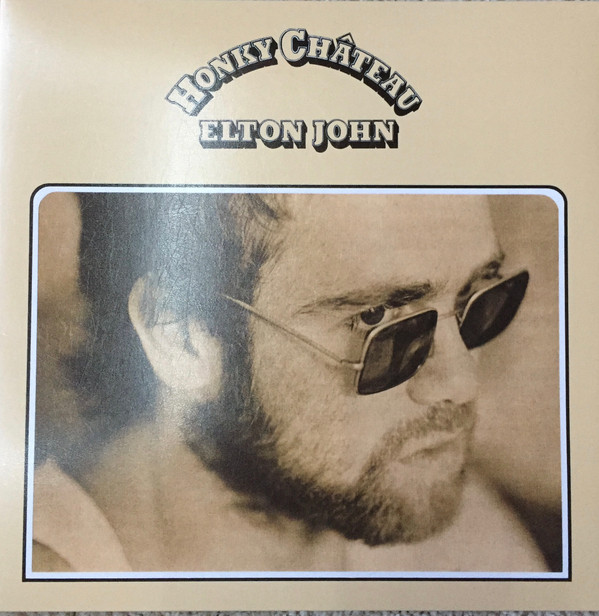 Elton John — Honky Ch√¢teau