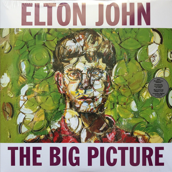 Elton John — The Big Picture