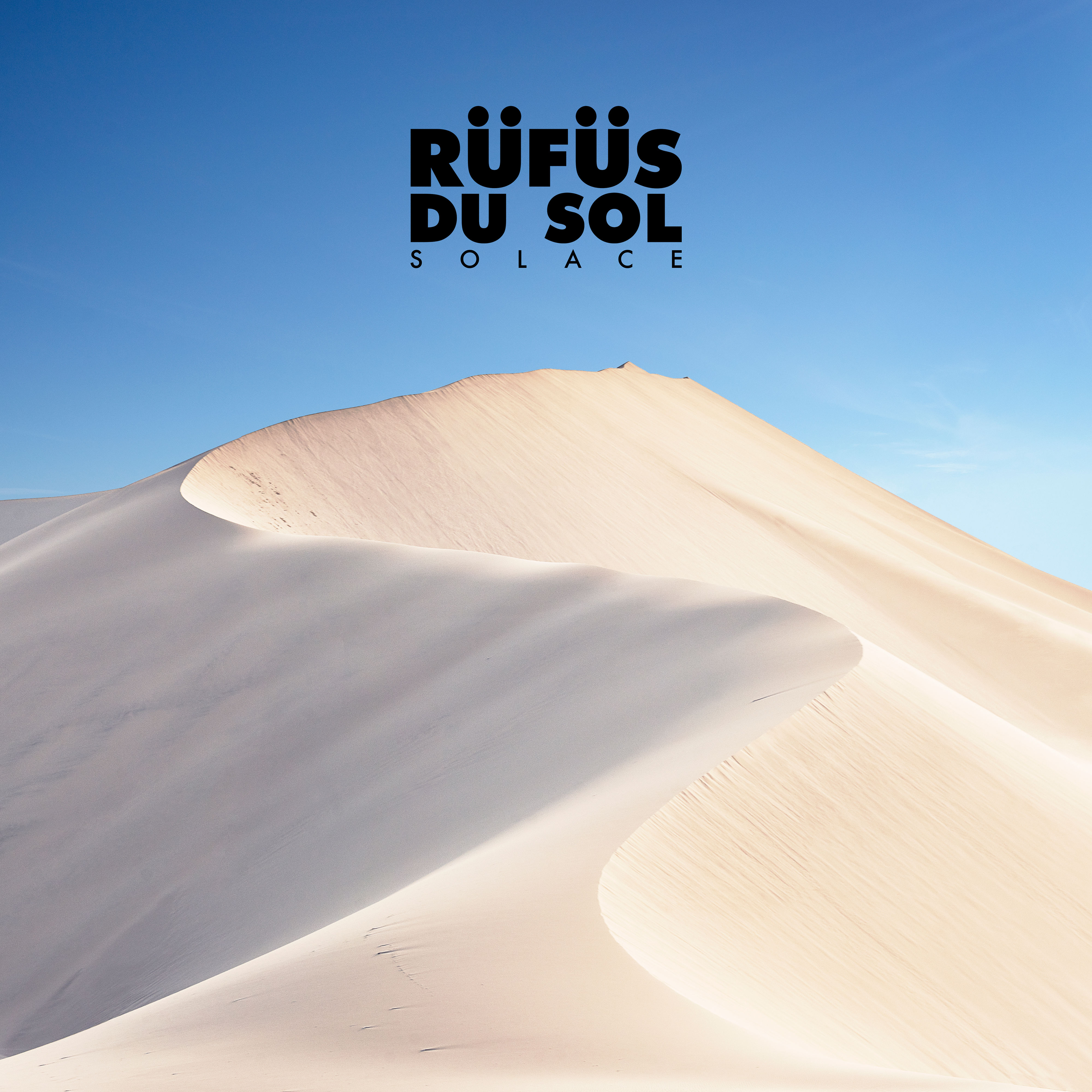 RUFUS DU SOL — Solace