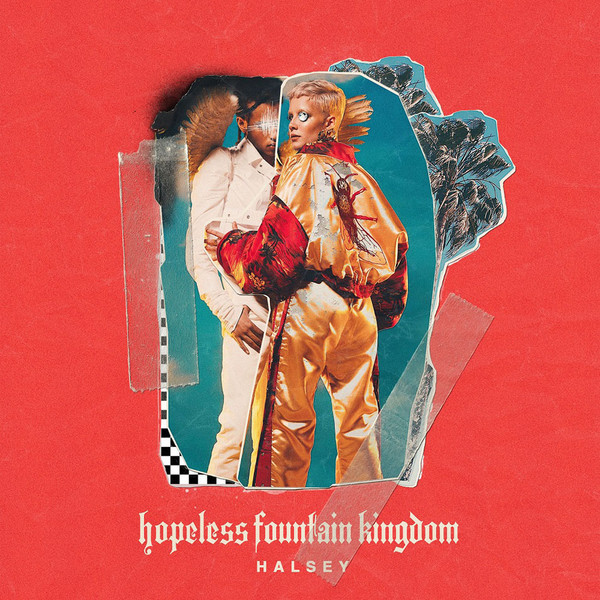 Halsey — hopeless fountain kingdom