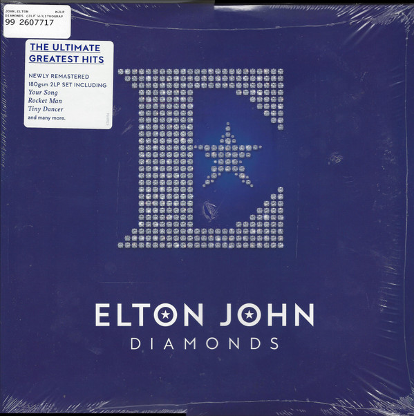 Elton John — Diamonds