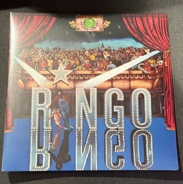 Ringo Starr — Ringo