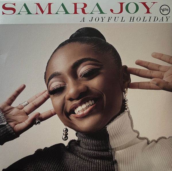 SAMARA JOY — A Joyful Holiday