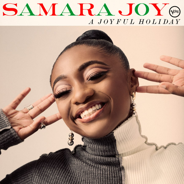Samara Joy — A Joyful Holiday