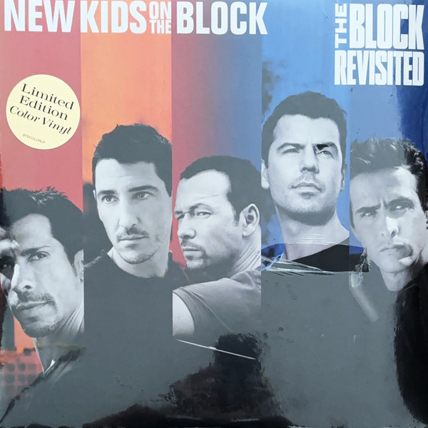New Kids On The Block — The Block Revisited
