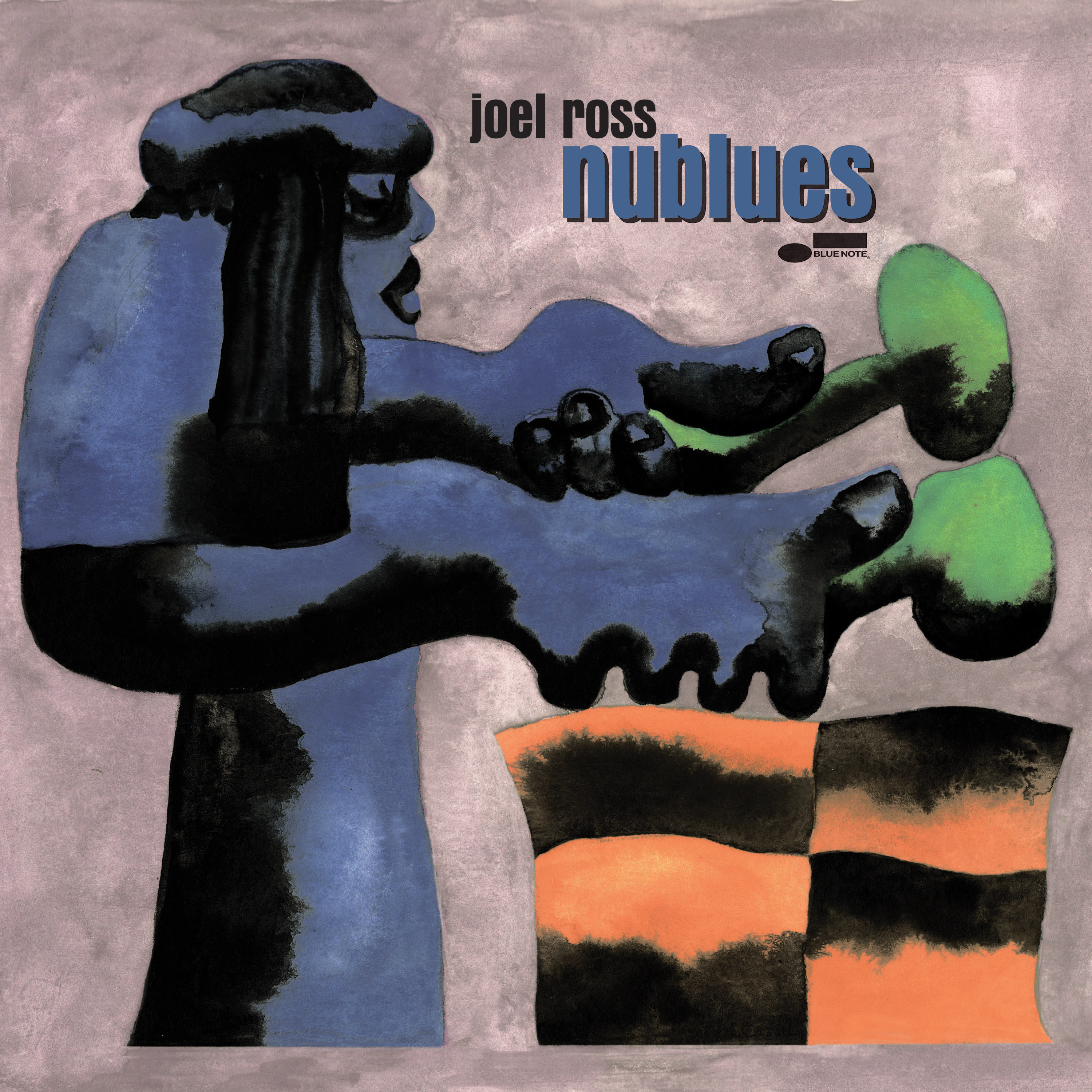 Joel Ross — nublues
