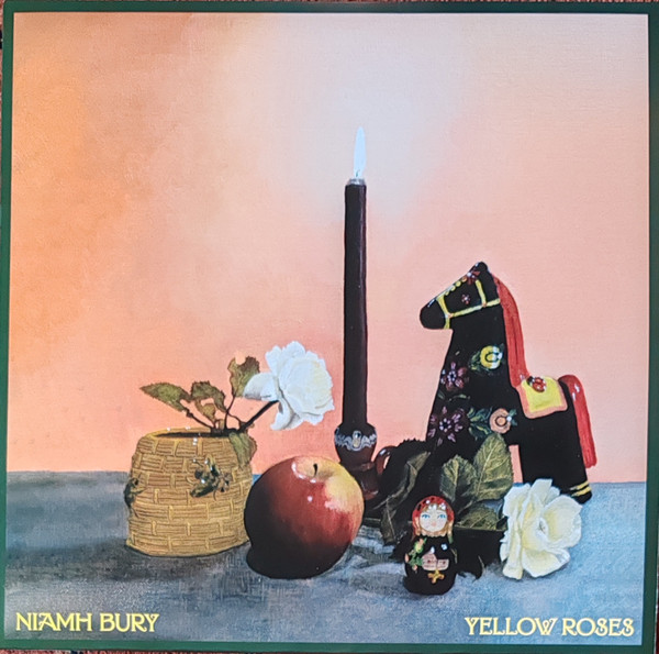 Niamh Bury — Yellow Roses