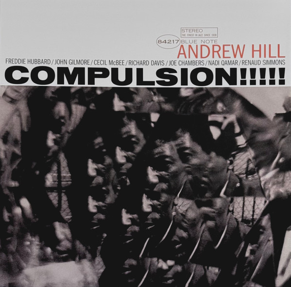 Andrew Hill — Compulsion!!!!!