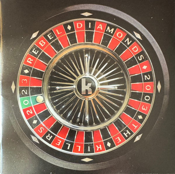 The Killers — Rebel Diamonds