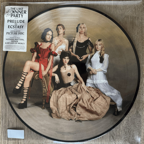 The Last Dinner Party — Prelude to Ecstasy