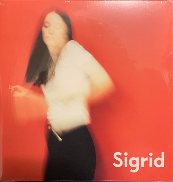 Sigrid — The Hype(10in/ RED )