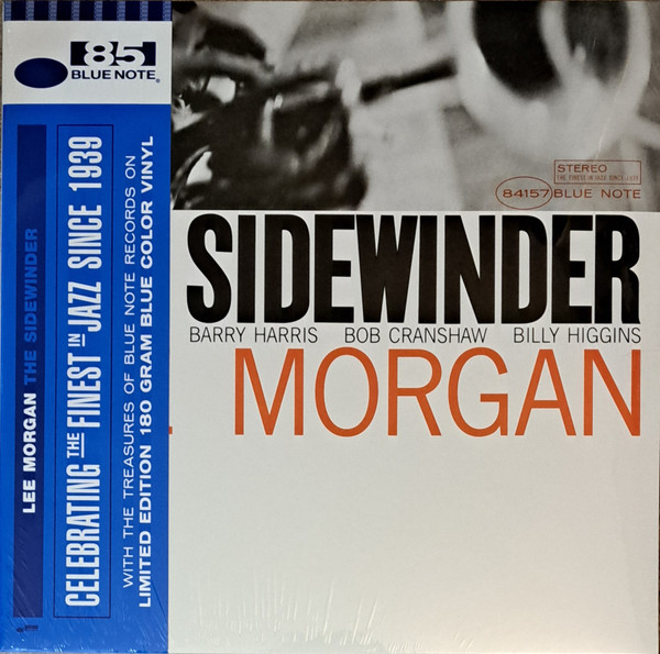 Lee Morgan — The Sidewinder