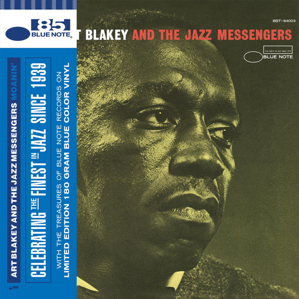 Art Blakey & The Jazz Messengers — Moanin'