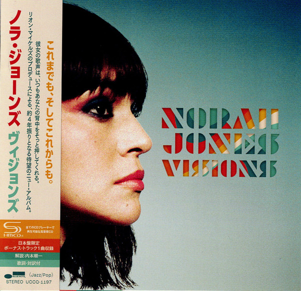 Norah Jones — Visions