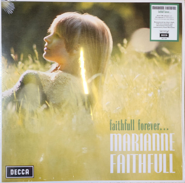 Marianne Faithfull — Faithfull Forever