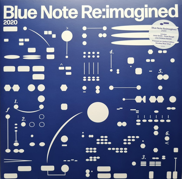 Various Artists — Blue Note Re:imagined