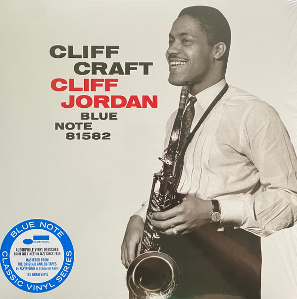 Cliff Jordan — Cliff Craft