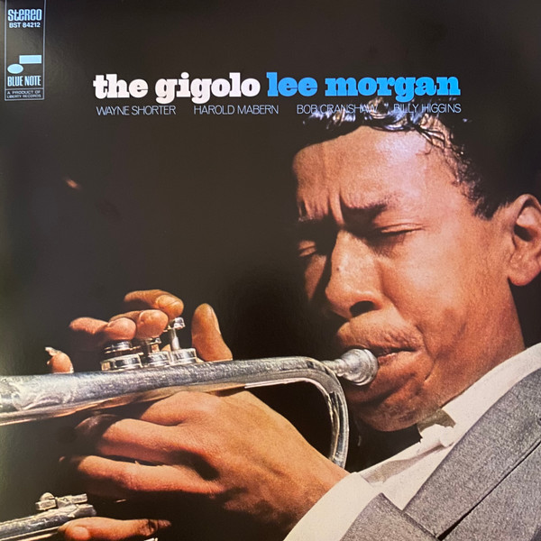 Lee Morgan — The Gigolo
