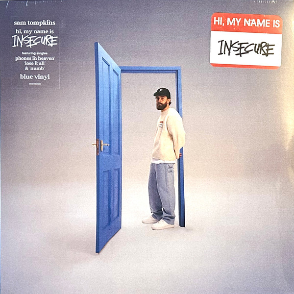 Sam Tompkins — hi, my name is insecure.