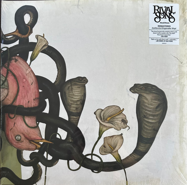 RIVAL SONS — HEAD DOWN