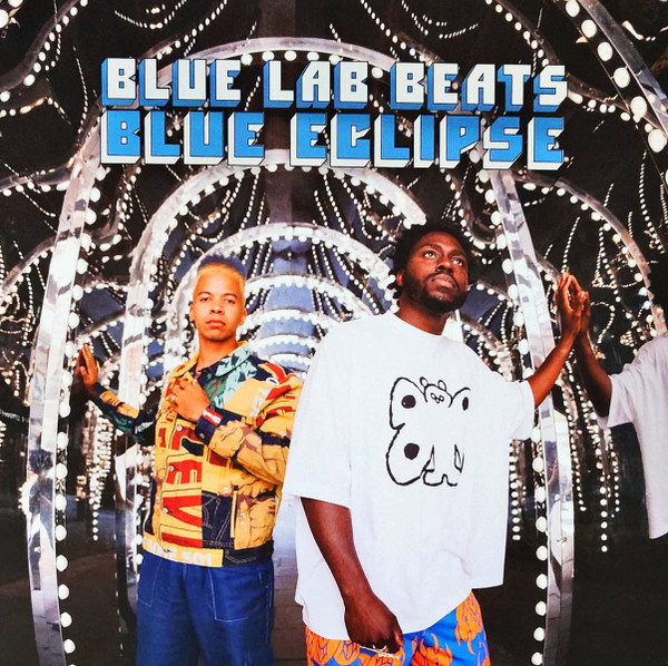 Blue Lab Beats — Blue Eclipse