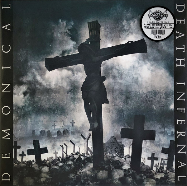 DEMONICAL — DEATH INFERNAL