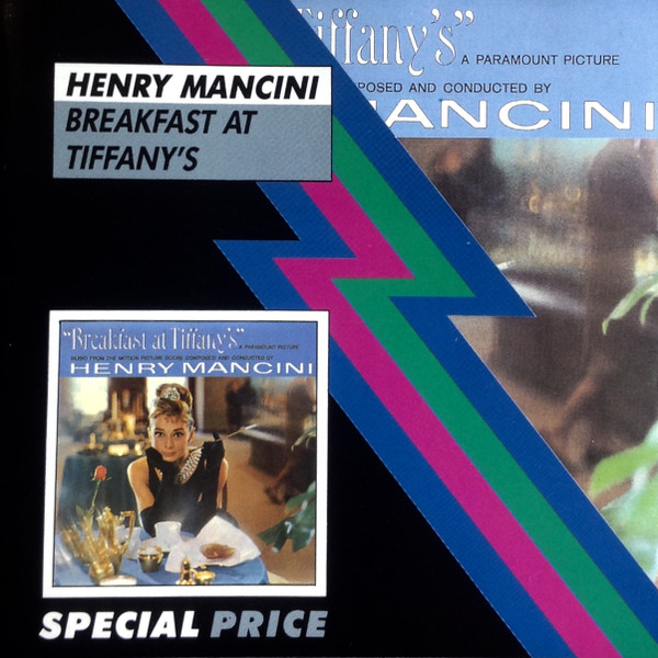 HENRY MANCINI — BREAKFAST AT TIFFANYS