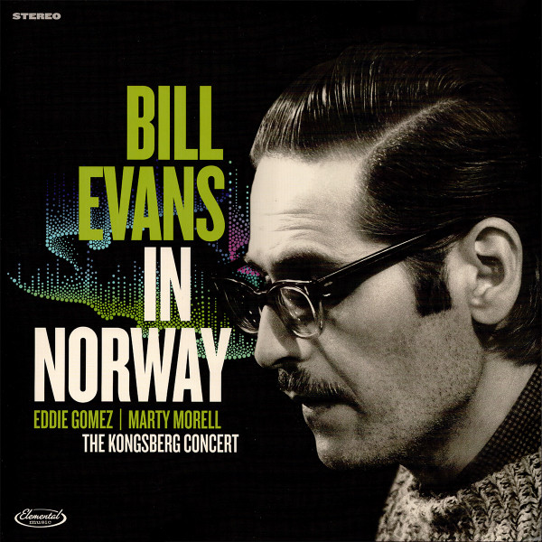 BILL EVANS — In Norway - The Kongsberg Concert (Limited Edition)