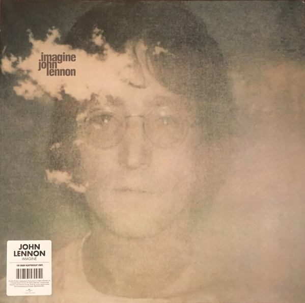 Lennon, John — Imagine (1LP/180g)