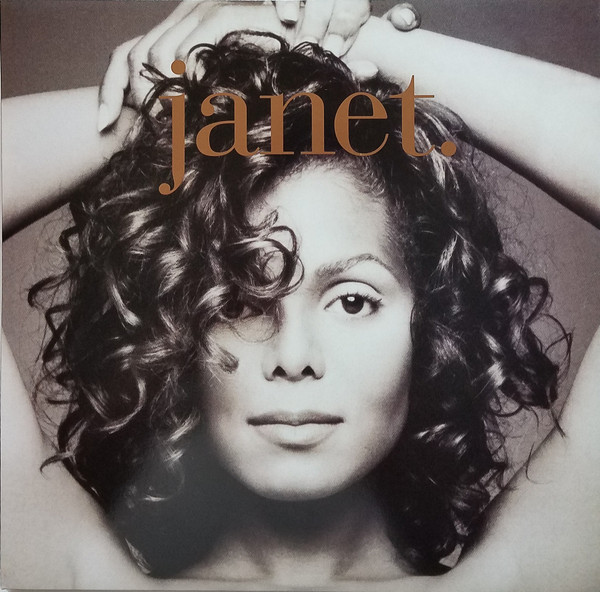 JACKSON JANET — JANET