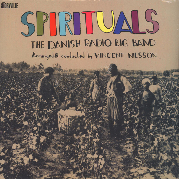 DANISH RADIO BIG BAND THE — SPIRITUALS