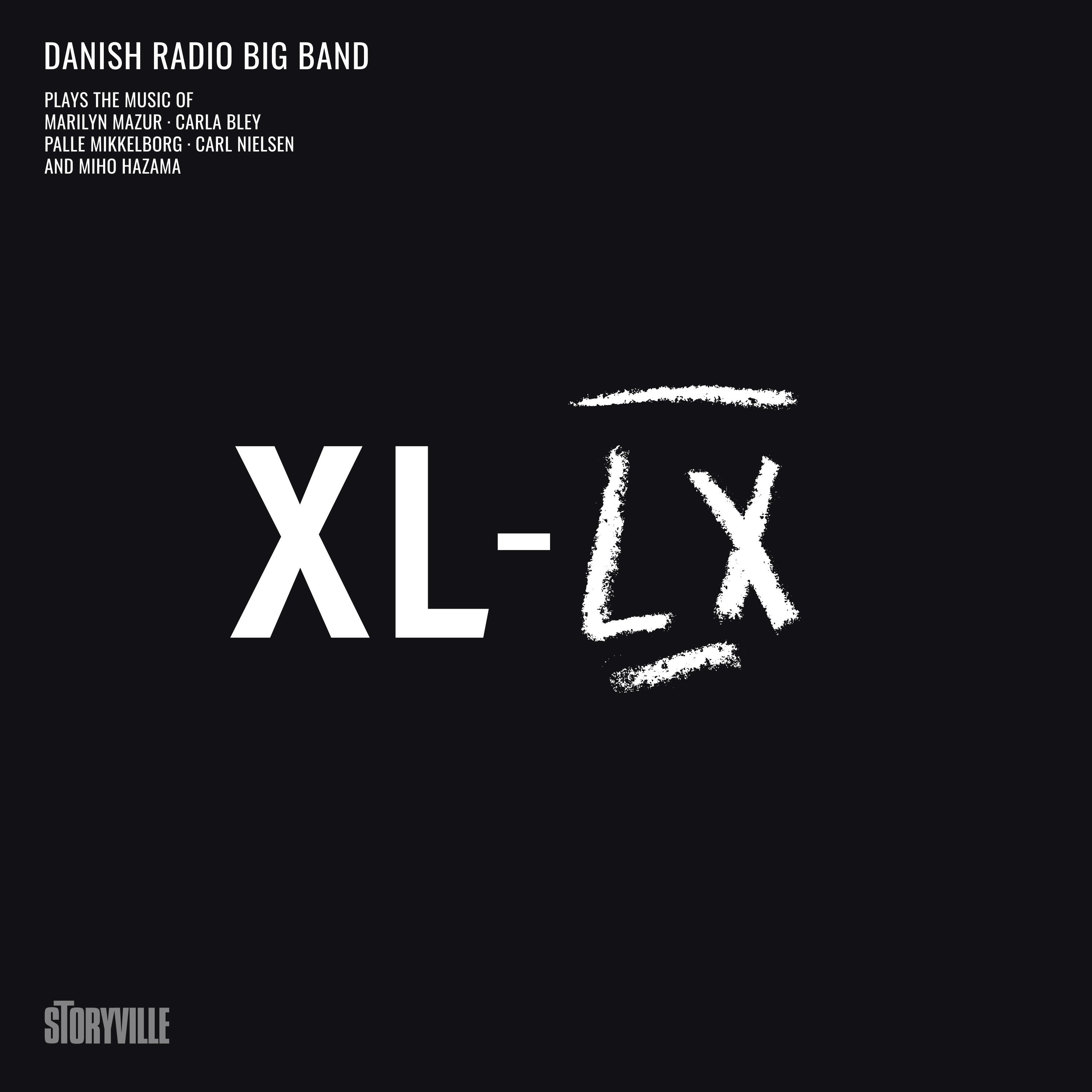 DANISH RADIO BIG BAND — XL-LX