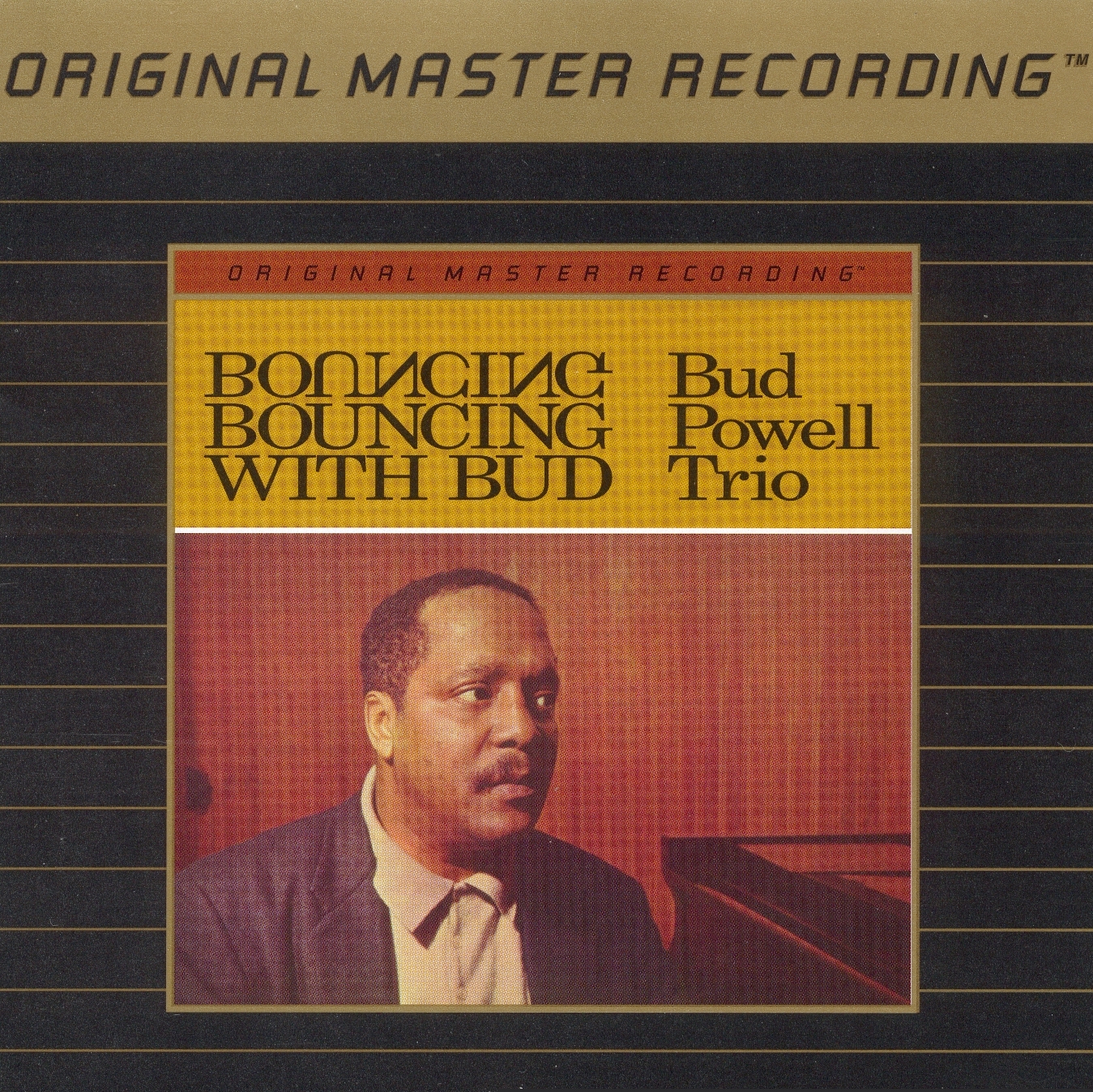 BUD POWELL TRIO — BOUNCING WITH BUD