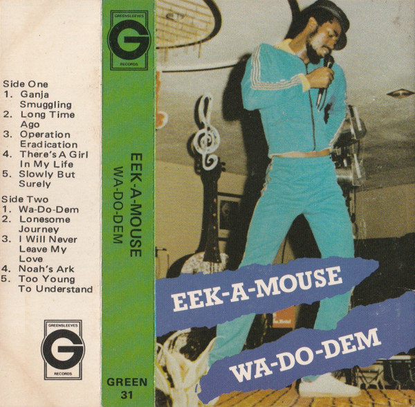 EEK-A-MOUSE — WA-DO-DEM