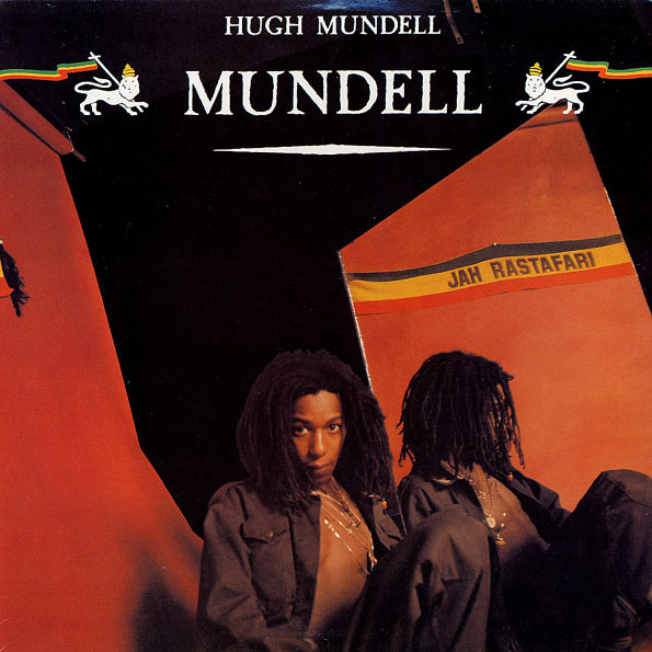HUGH MUNDELL — MUNDELL