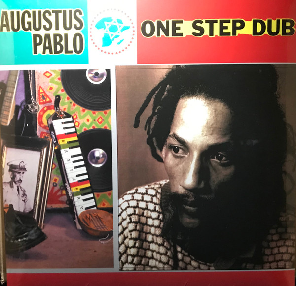 AUGUSTUS PABLO — ONE STEP DUB