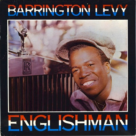 BARRINGTON LEVY — ENGLISHMAN
