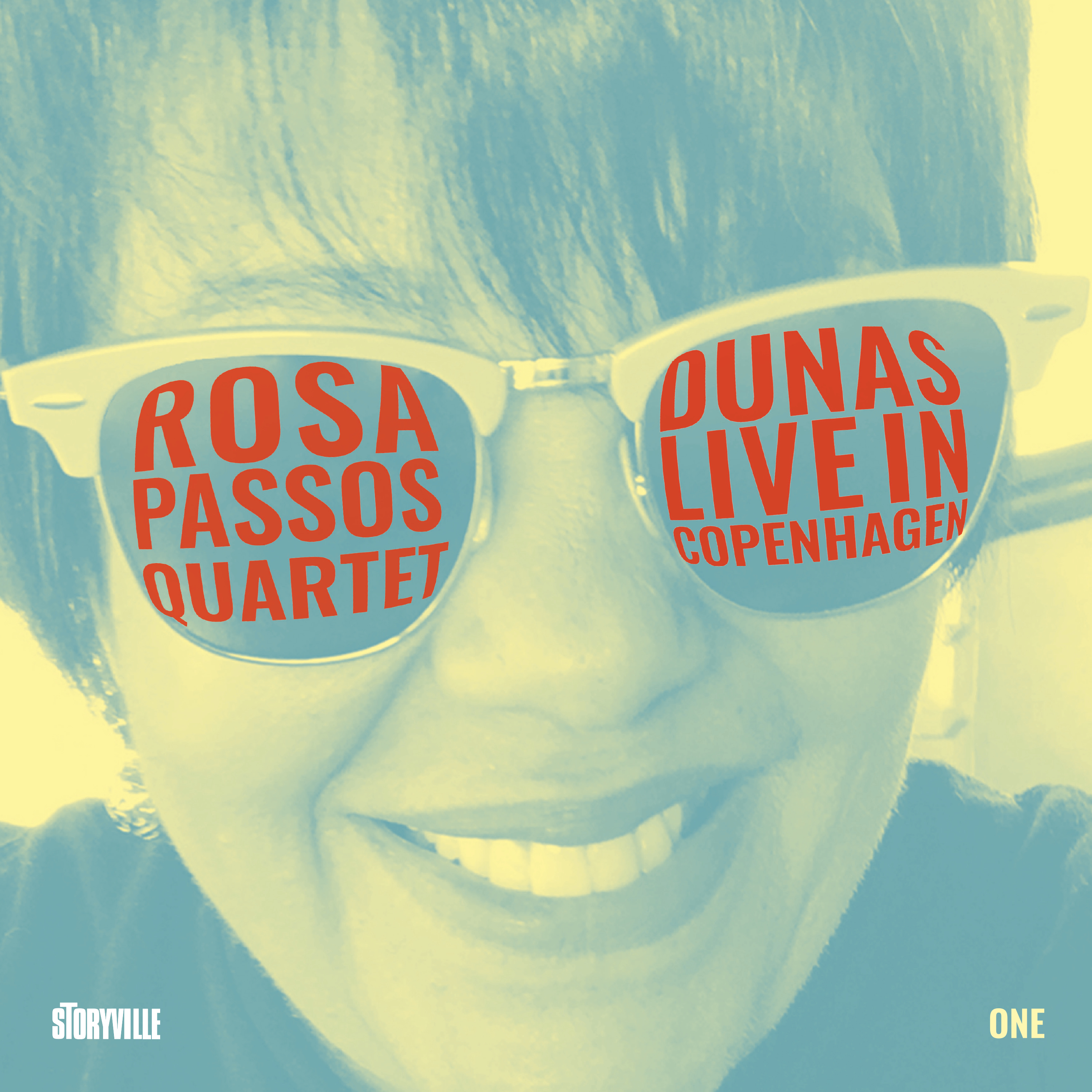 ROSA PASSOS — DUNAS - LIVE IN COPENHAGEN